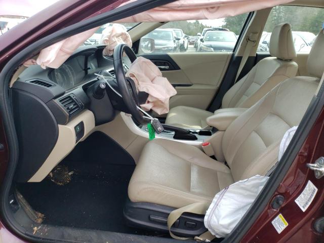 Aukcja sprzedaży 2013 Honda Accord Exl, vin: 1HGCR2F86DA054948, numer aukcji: 45497033