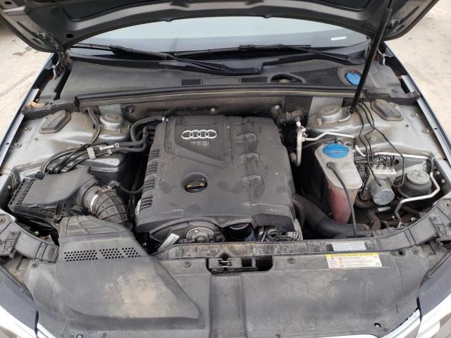 Aukcja sprzedaży 2011 Audi A4 Premium Plus, vin: WAUFFAFL0BN004200, numer aukcji: 44912553