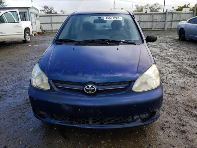 Продаж на аукціоні авто 2003 Toyota Echo, vin: JTDBT123X35052241, номер лоту: 45597203