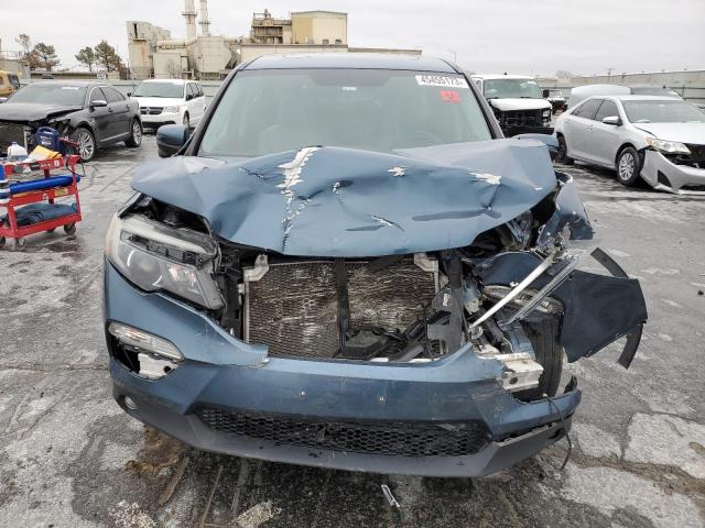2017 Honda Pilot Exl მანქანა იყიდება აუქციონზე, vin: 5FNYF6H81HB071817, აუქციონის ნომერი: 45455173
