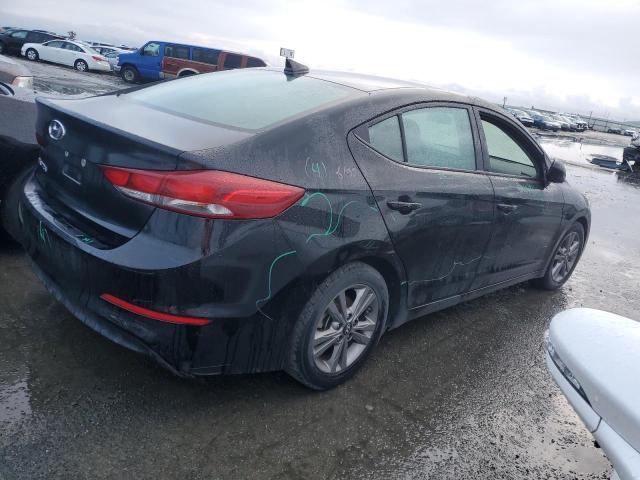 45424193 :رقم المزاد ، 5NPD84LF5JH311154 vin ، 2018 Hyundai Elantra Sel مزاد بيع