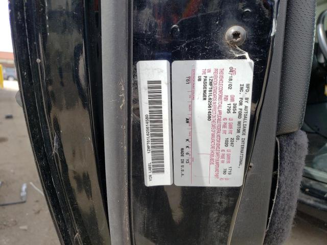 Aukcja sprzedaży 2002 Mercury Cougar V6, vin: 1ZWFT61L625614580, numer aukcji: 45514003