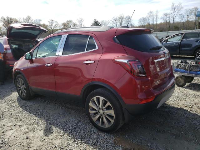 Aukcja sprzedaży 2017 Buick Encore Preferred Ii, vin: KL4CJBSB3HB008611, numer aukcji: 45378713
