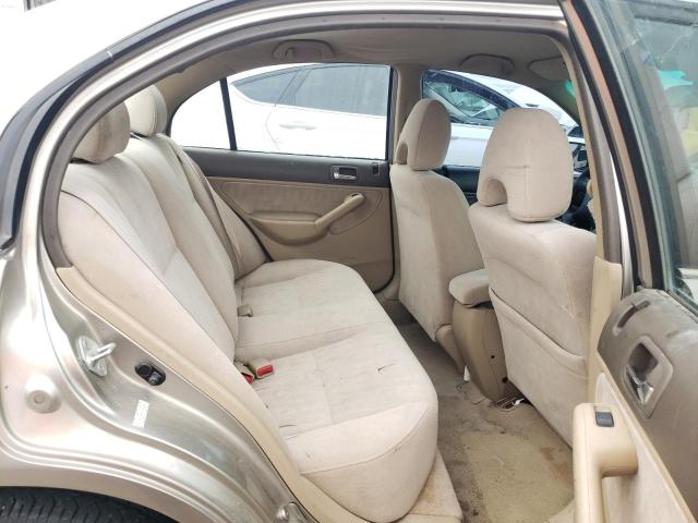 Aukcja sprzedaży 2005 Honda Civic Lx, vin: JHMES16525S004702, numer aukcji: 45564823