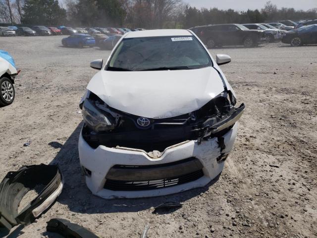 Aukcja sprzedaży 2016 Toyota Corolla L, vin: 2T1BURHE4GC538573, numer aukcji: 45550633