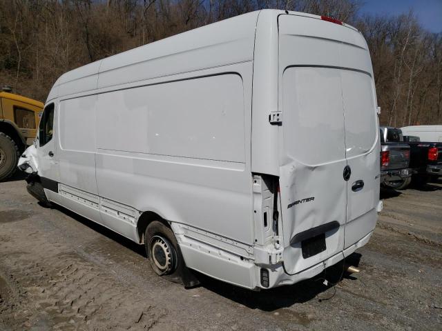 Aukcja sprzedaży 2019 Mercedes-benz Sprinter 2500/3500, vin: WD4PF1ED8KT013536, numer aukcji: 44010393