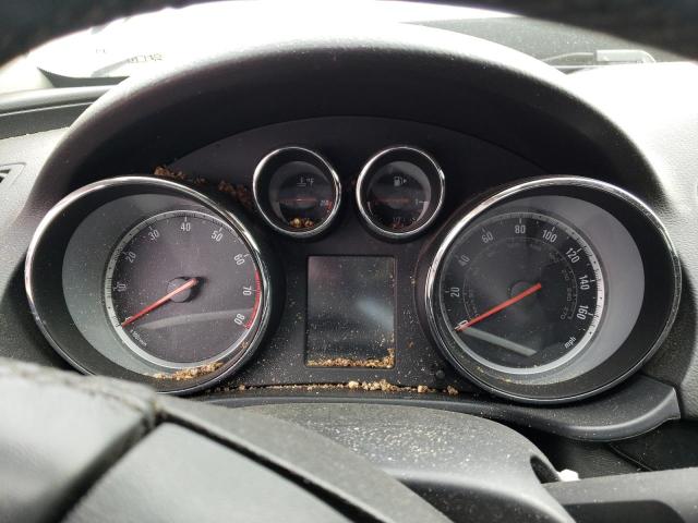 Aukcja sprzedaży 2012 Buick Regal Premium, vin: 2G4GS5EV0C9159875, numer aukcji: 45223543