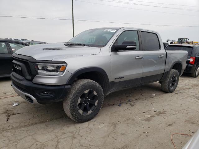 45812573 :رقم المزاد ، 1C6SRFLT0KN630928 vin ، 2019 Ram 1500 Rebel مزاد بيع