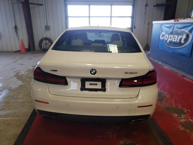 Aukcja sprzedaży 2021 Bmw 530 Xi, vin: WBA13BJ05MWX12235, numer aukcji: 45415123