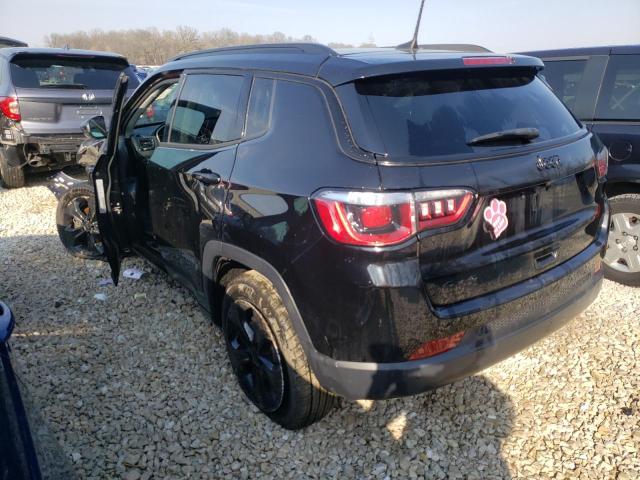 Aukcja sprzedaży 2019 Jeep Compass Latitude, vin: 3C4NJDBB1KT697211, numer aukcji: 45414993