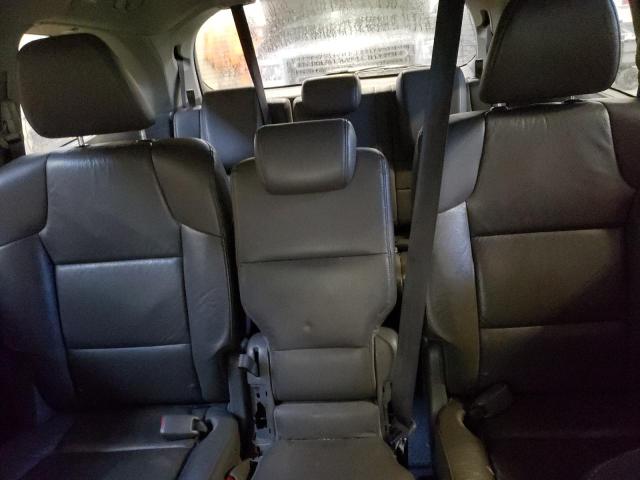 2011 Honda Odyssey Exl მანქანა იყიდება აუქციონზე, vin: 5FNRL5H68BB504921, აუქციონის ნომერი: 45814773