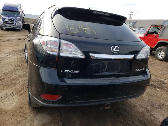 Aukcja sprzedaży 2010 Lexus Rx 350, vin: 2T2BK1BA6AC038608, numer aukcji: 45537253
