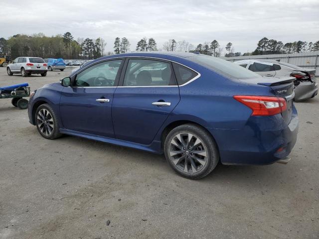45141063 :رقم المزاد ، 3N1CB7AP0JY250005 vin ، 2018 Nissan Sentra Sr Turbo مزاد بيع