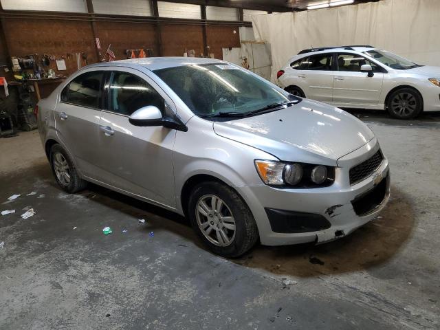 Aukcja sprzedaży 2014 Chevrolet Sonic Lt, vin: 1G1JC5SH0E4202227, numer aukcji: 45326223