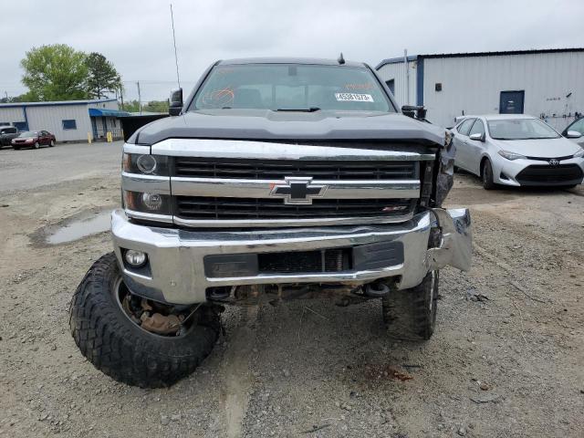 Aukcja sprzedaży 2016 Chevrolet Silverado K2500 Heavy Duty Ltz, vin: 1GC1KWE89GF190887, numer aukcji: 45381573