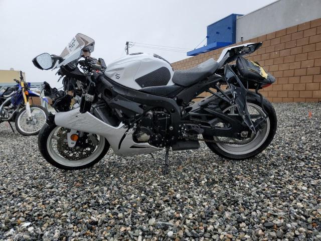 Aukcja sprzedaży 2019 Suzuki Gsx-r600, vin: JS1GN7FA0K7101262, numer aukcji: 45544213