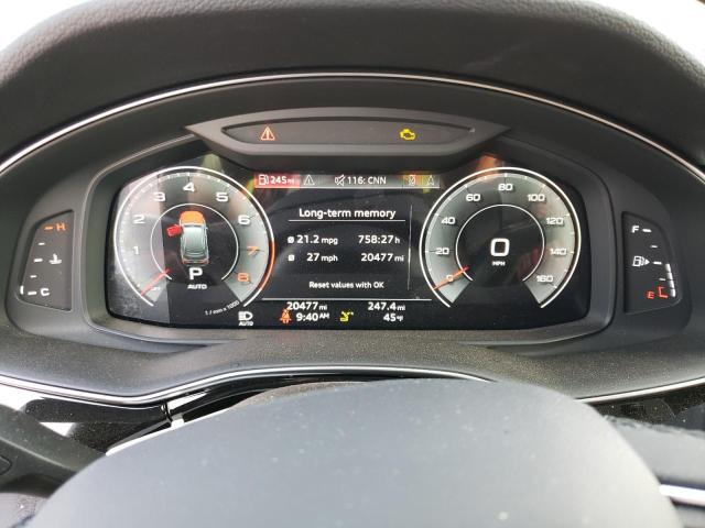 Aukcja sprzedaży 2021 Audi Q7 Premium Plus, vin: WA1LJAF73MD020644, numer aukcji: 45353023