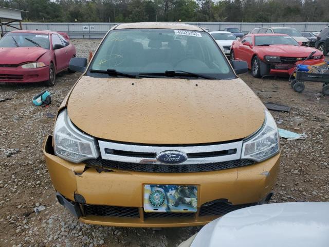 Aukcja sprzedaży 2009 Ford Focus Se, vin: 1FAHP35N79W206906, numer aukcji: 45523353