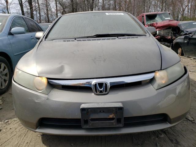 45505573 :رقم المزاد ، 1HGFA16837L094525 vin ، 2007 Honda Civic Ex مزاد بيع