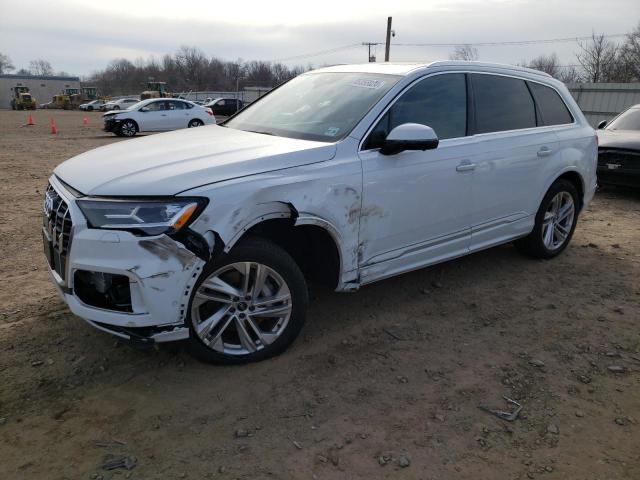 Aukcja sprzedaży 2021 Audi Q7 Premium Plus, vin: WA1LJAF73MD020644, numer aukcji: 45353023
