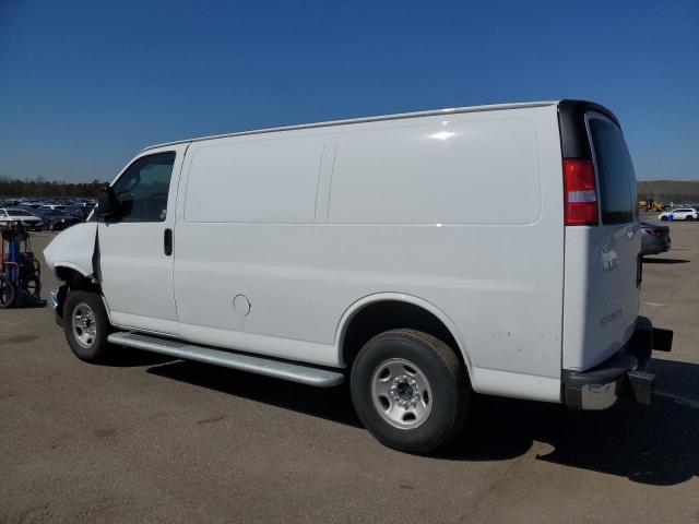 45499153 :رقم المزاد ، 1GTW7AF79N1264772 vin ، 2022 Gmc Savana G2500 مزاد بيع