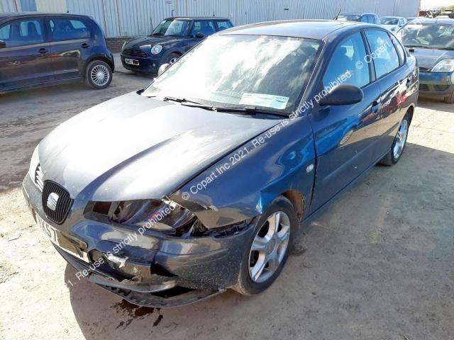 Aukcja sprzedaży 2008 Seat Cordoba, vin: VSSZZZ6LZ8R103779, numer aukcji: 45465173
