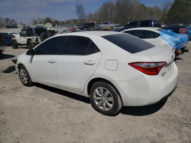 Aukcja sprzedaży 2016 Toyota Corolla L, vin: 2T1BURHE4GC538573, numer aukcji: 45550633