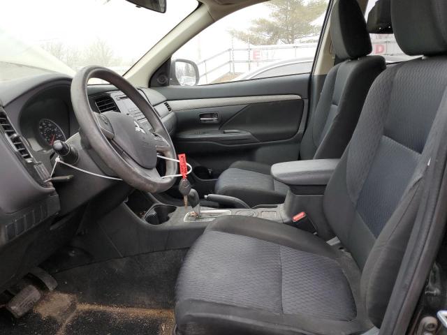Aukcja sprzedaży 2014 Mitsubishi Outlander Es, vin: JA4AD2A31EZ005959, numer aukcji: 45511623