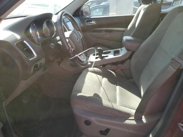 Aukcja sprzedaży 2013 Dodge Durango Sxt, vin: 1C4RDHAG0DC696546, numer aukcji: 43905043