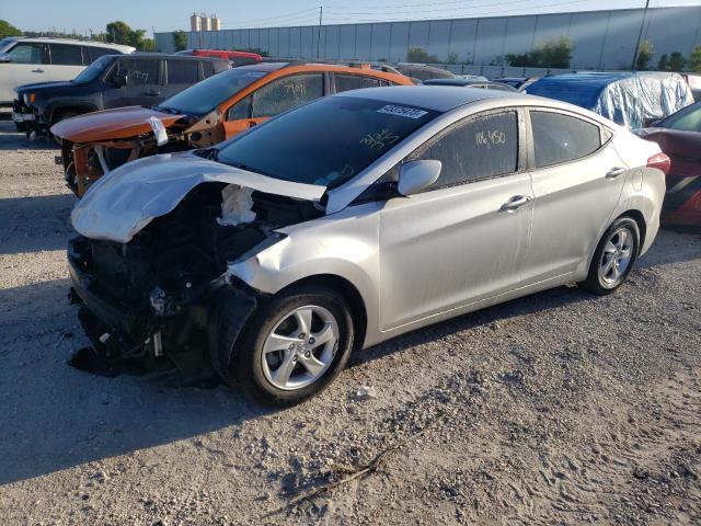Aukcja sprzedaży 2015 Hyundai Elantra Se, vin: 5NPDH4AE4FH639621, numer aukcji: 45375473