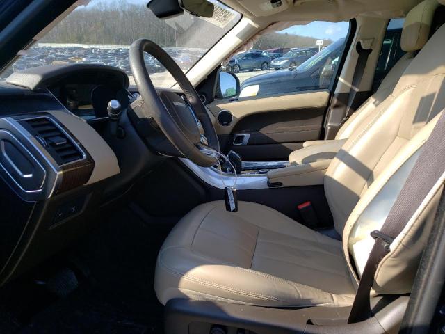 Aukcja sprzedaży 2020 Land Rover Range Rover Sport Hse, vin: SALWR2SU5LA879384, numer aukcji: 45349413
