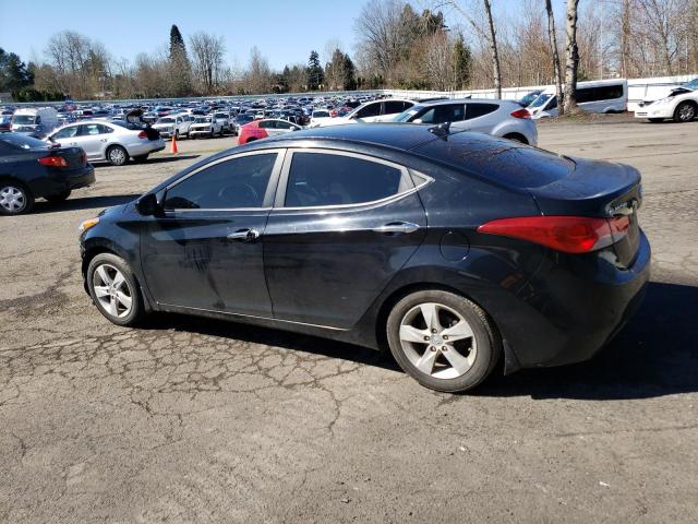45749153 :رقم المزاد ، KMHDH4AE2CU280475 vin ، 2012 Hyundai Elantra Gls مزاد بيع