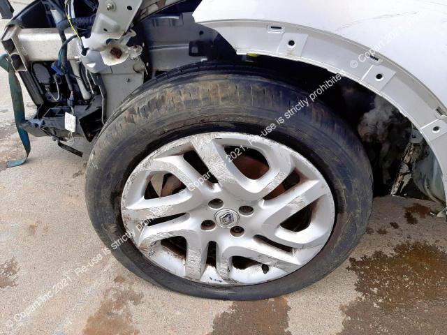 Продаж на аукціоні авто 2016 Renault Captur Dyn, vin: VF12RAJ1A56777053, номер лоту: 43900773