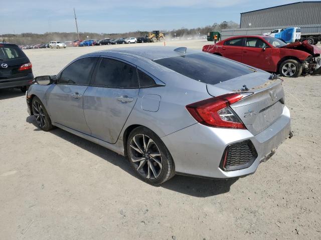 Aukcja sprzedaży 2017 Honda Civic Si, vin: 2HGFC1E57HH704216, numer aukcji: 45500413