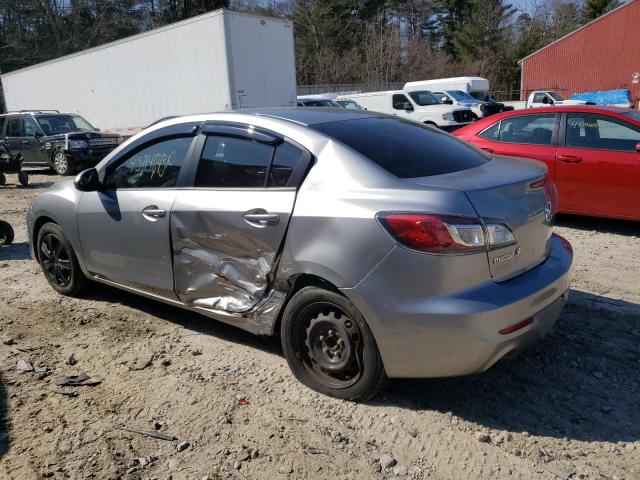 Продажа на аукционе авто 2012 Mazda 3 I, vin: JM1BL1UG3C1509589, номер лота: 45714843