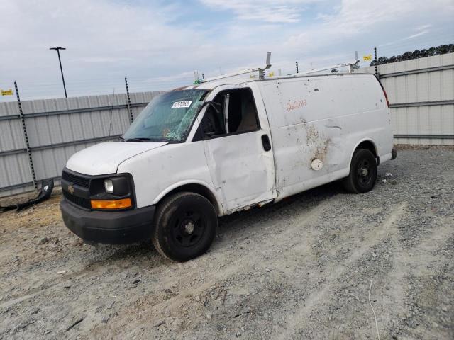 Aukcja sprzedaży 2008 Chevrolet Express G1500, vin: 1GCFG15X381144486, numer aukcji: 45570363