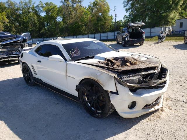 Aukcja sprzedaży 2011 Chevrolet Camaro 2ss, vin: 2G1FT1EW3B9102169, numer aukcji: 45308343