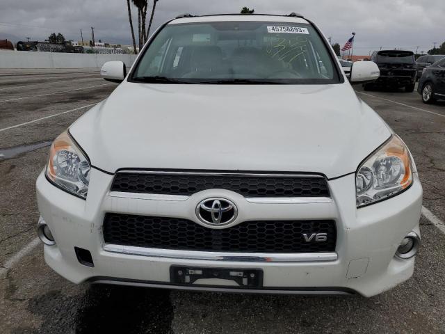 Продажа на аукционе авто 2012 Toyota Rav4 Limited, vin: 2T3YK4DV8CW015629, номер лота: 45758893