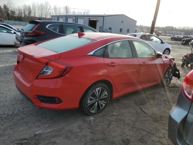 Aukcja sprzedaży 2018 Honda Civic Ex, vin: JHMFC1F32JX040872, numer aukcji: 45542613