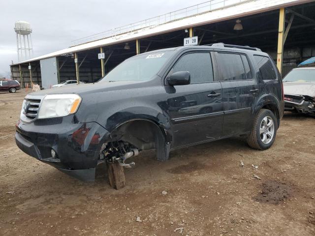 Aukcja sprzedaży 2013 Honda Pilot Exl, vin: 5FNYF3H52DB041224, numer aukcji: 45238273