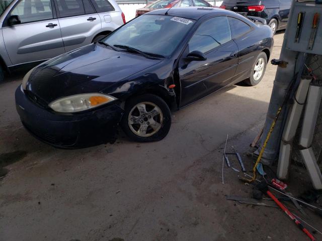 Aukcja sprzedaży 2002 Mercury Cougar V6, vin: 1ZWFT61L625614580, numer aukcji: 45514003