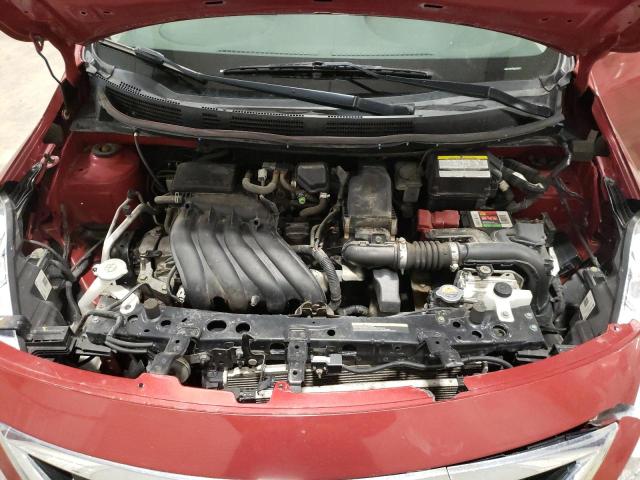 Aukcja sprzedaży 2018 Nissan Versa S, vin: 3N1CN7AP8JL813371, numer aukcji: 45486643