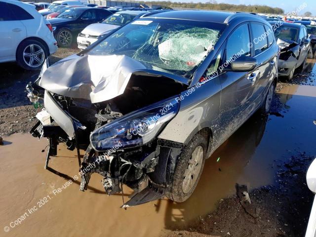 Aukcja sprzedaży 2018 Kia Carens 2 I, vin: KNAHU811LJ7192755, numer aukcji: 45486343