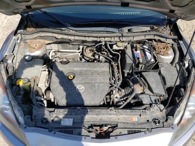 Продажа на аукционе авто 2012 Mazda 3 I, vin: JM1BL1UG3C1509589, номер лота: 45714843