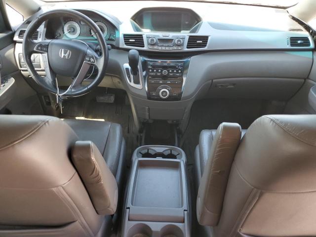 45734283 :رقم المزاد ، 5FNRL5H6XBB102950 vin ، 2011 Honda Odyssey Exl مزاد بيع