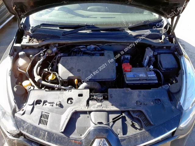 Aukcja sprzedaży 2013 Renault Clio Dynam, vin: VF15R0G0H48800983, numer aukcji: 45598723