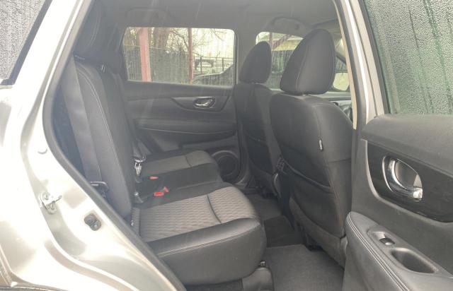 Aukcja sprzedaży 2017 Nissan Rogue S, vin: KNMAT2MT4HP542460, numer aukcji: 45904843