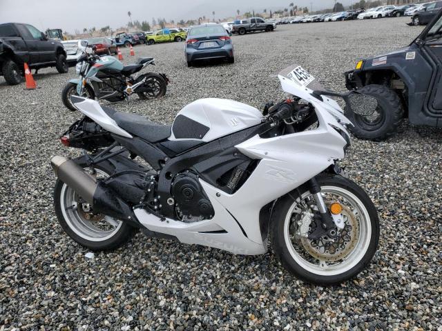 Aukcja sprzedaży 2019 Suzuki Gsx-r600, vin: JS1GN7FA0K7101262, numer aukcji: 45544213