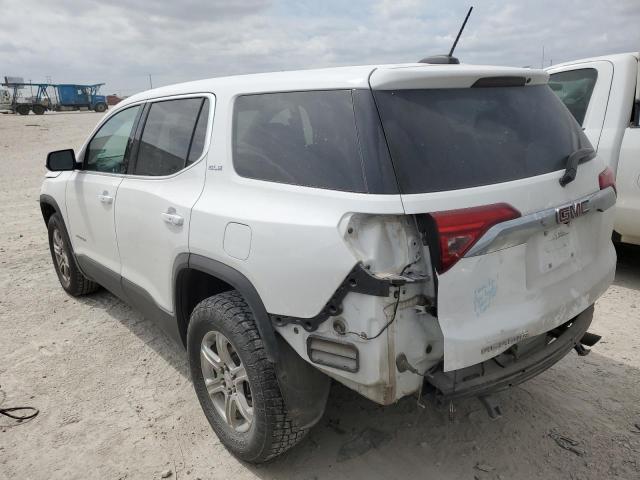 Aukcja sprzedaży 2018 Gmc Acadia Sle, vin: 1GKKNKLA3JZ146565, numer aukcji: 45526243