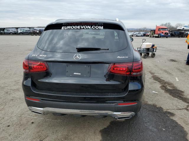 2022 Mercedes-benz Glc 300 4matic მანქანა იყიდება აუქციონზე, vin: W1N0G8EB3NG083855, აუქციონის ნომერი: 45400473